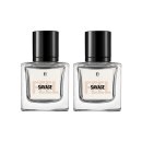 LR FEEL SAVAGE EdP Eau de Parfum for women 2x50ml
