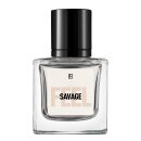 LR FEEL SAVAGE EdP Eau de Parfum for women 2x50ml