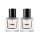 LR FEEL SAVAGE EdP Eau de Parfum for women 2x50ml