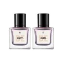 LR BE FLIRTY EdP Eau de Parfum for women 2x 50ml