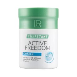 LR Lifetakt Active Freedom Kapseln 60 Kapseln